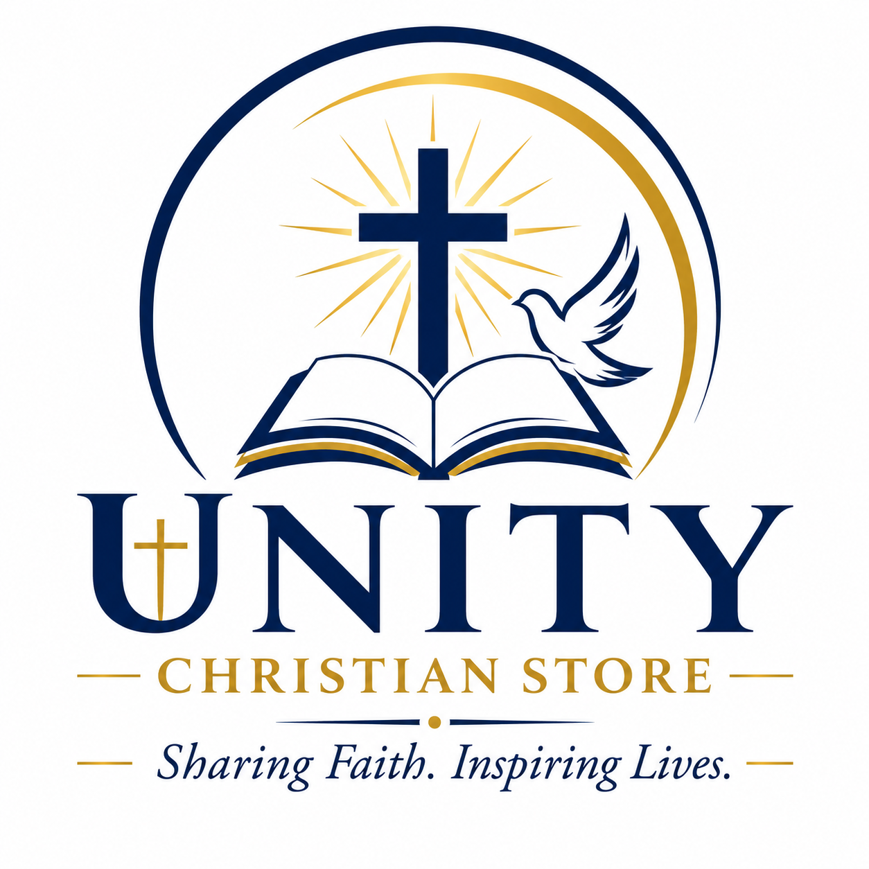 Unity Christian store 